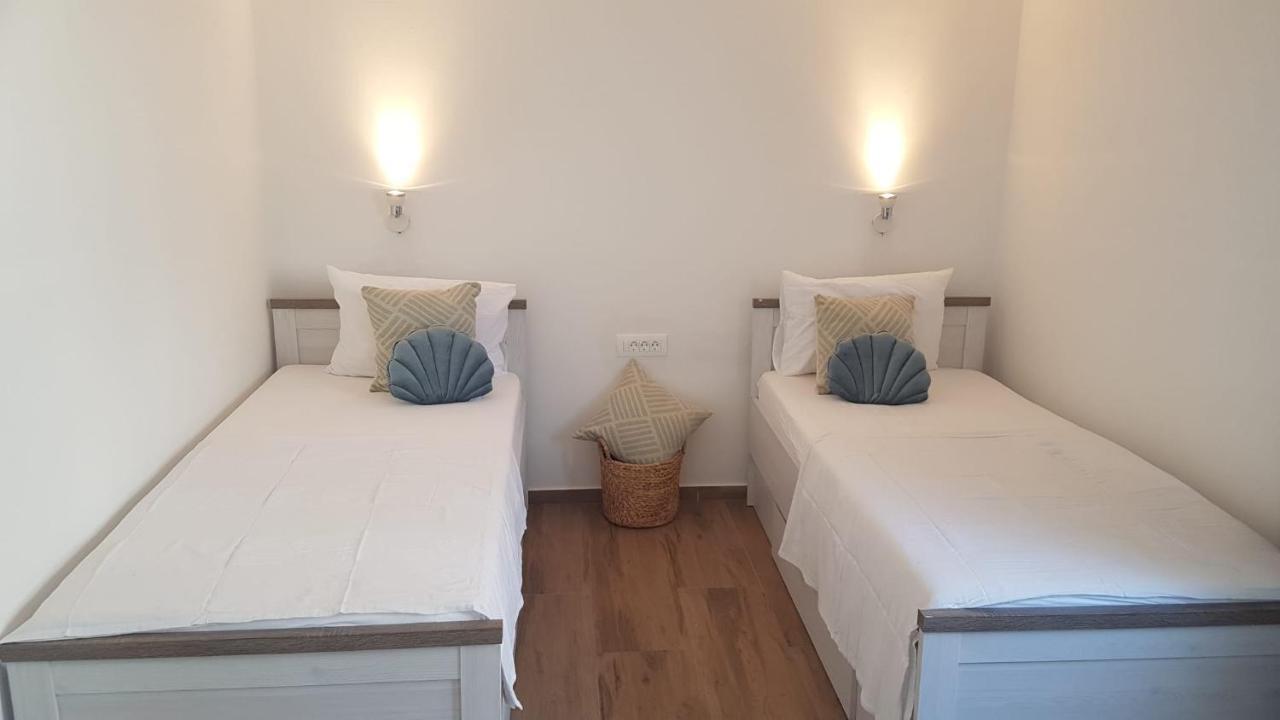 Pina Tourist Apartments Vodice Exteriér fotografie